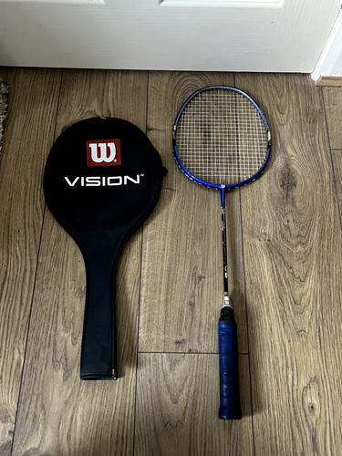 Wilson badminton racket - badminton,