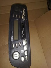 NISSAN ALMERA TINO MK1 00-06 CD/STEREO HEAD UNIT 60756 28113-BU015 - NO CODE