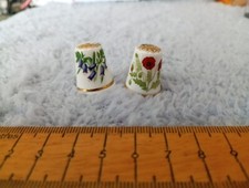 Collectable China Thimbles