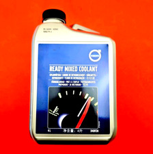 4L Original Volvo Antifreeze