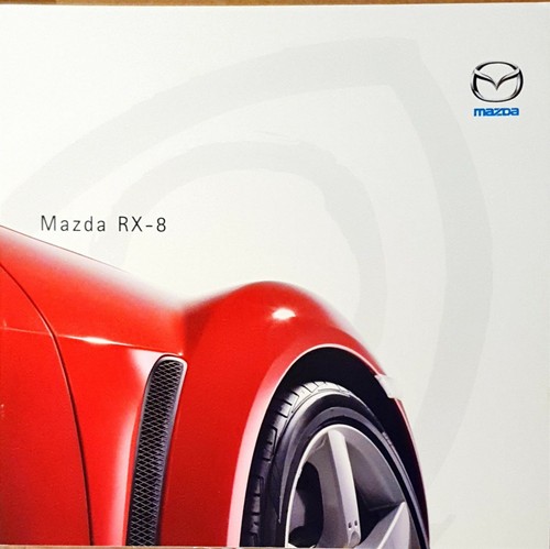 Mazda brochure 2003 - brochure,
