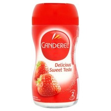 Canderel granular low calorie - canderel,