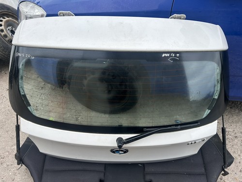 Bmw series 2010 bootlid - bmw,