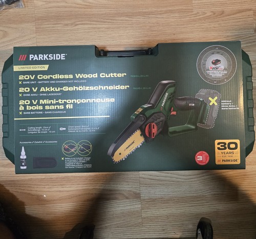 Limited gold edition parkside - gold,
