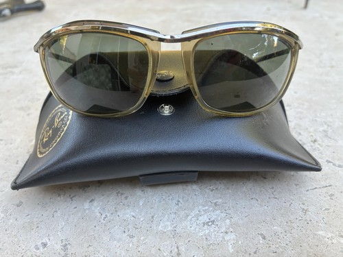 Vintage ray ban olympian - b&l,