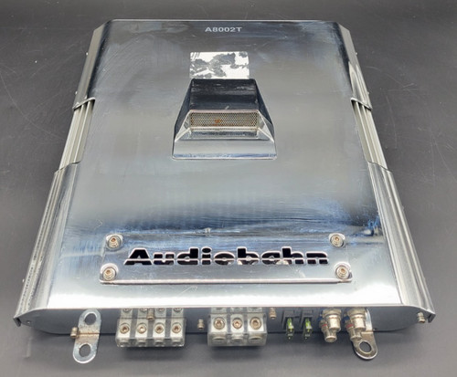 Audiobahn 2 channel - *as-is*,