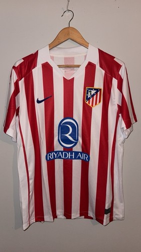 Athletico madrid home 26 - home, 25/26