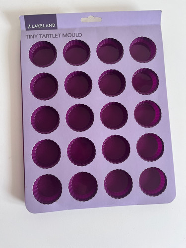 Lakeland tiny tartlet 4cm