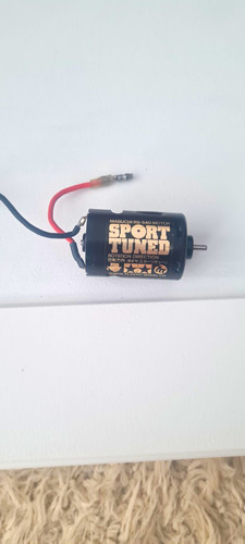 Tamiya sport tuned mabuchi - sport,
