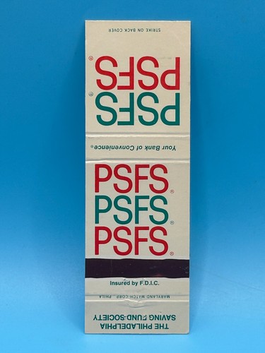 Vintage psfs philadelphia - vintage,