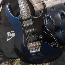 Ibanez rg350dx jewel blue safe - jewel,