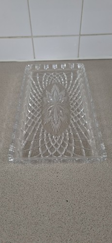 Large vintage rectangle cut - large,