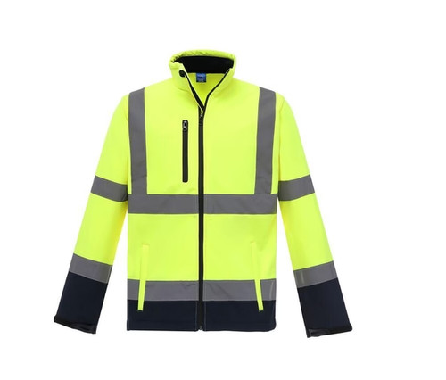 Vis viz softshell - softshell, jacket