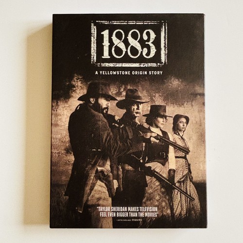 1883 yellowstone origin - 1883,