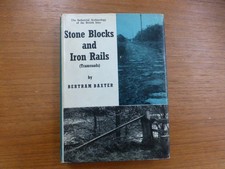 Stone Blocks and Iron Rails - Tramroads