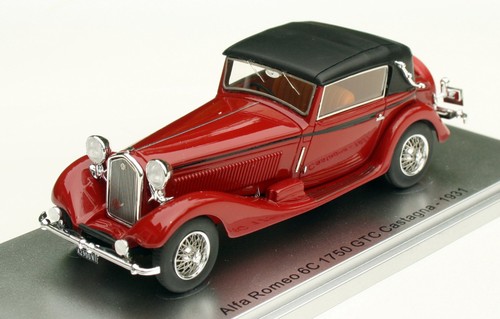 Alfa romeo 1750 gtc - 1750,