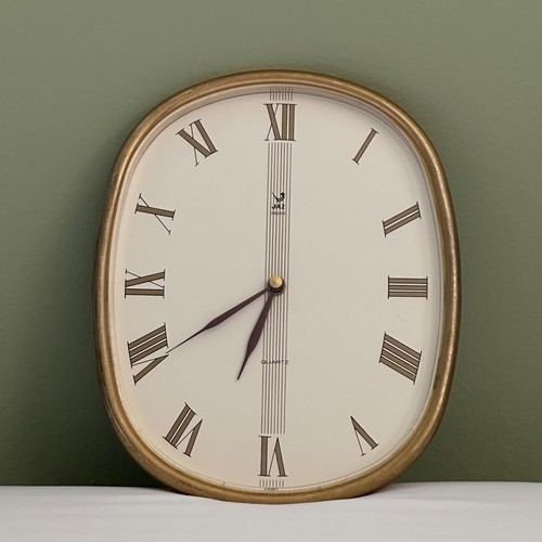 Vintage jaz paris wall clock - paris,