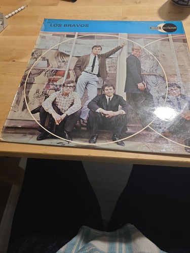 Los bravos decca inch - decca,