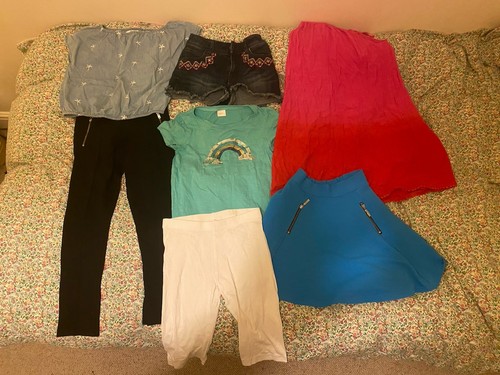 Girls clothes bundle 8 - bundle, 7-8