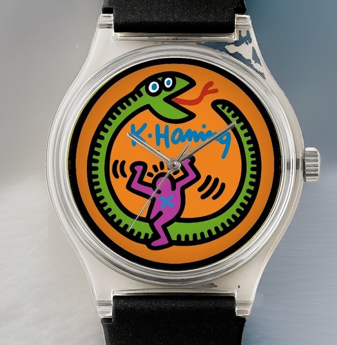 Keith haring reduced - keith,