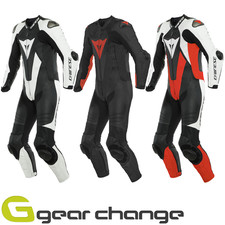 Dainese Laguna Seca 5 Leather Motorcycle Suit Perforated