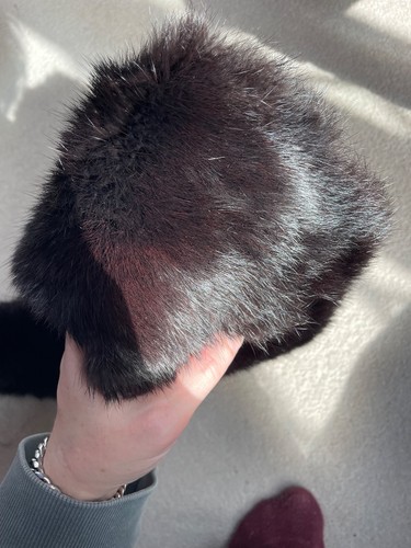 Vintage mink fur - mink, stole