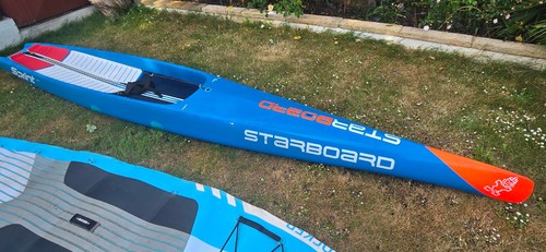 Starboard sprint wood carbon - sprint, wood-carbon