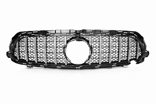 Autohaux front amg - front, grille