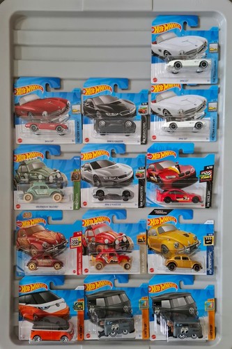 Hot wheels volkswagen baja - volkswagen,