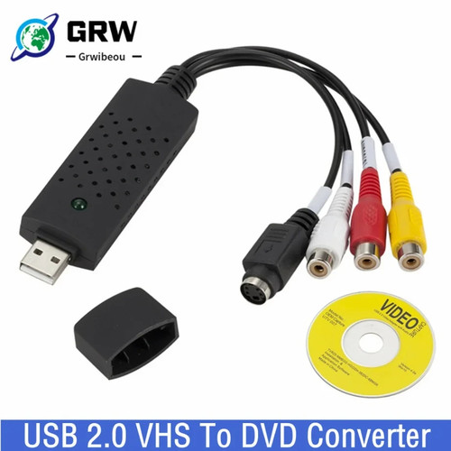 Usb video capture card - capture, easy