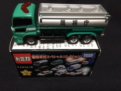 Takara tomy tomica - 15, 01