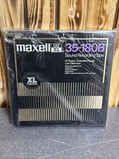 Maxell Reel To Reel Sound