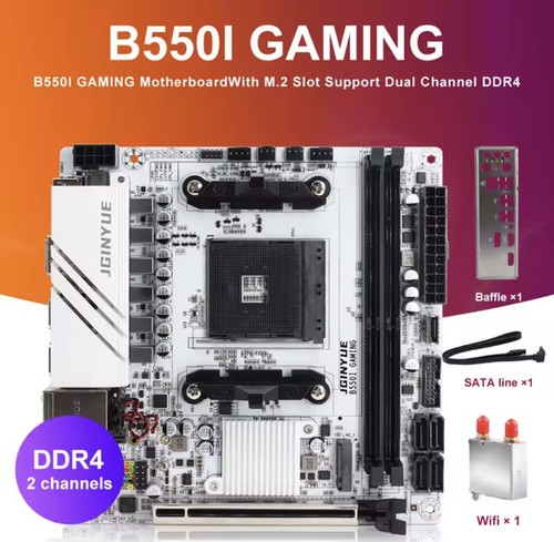 Amd am4 b550 b550i - amd,