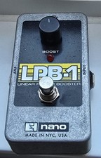 Electro Harmonix EHX Nano LBP1