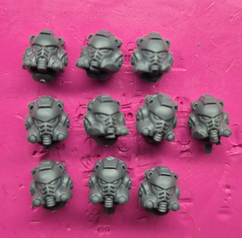 10x gravis space marine - space,