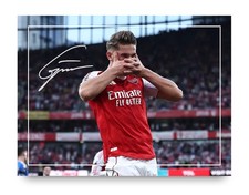 Viktor Gyokeres Signed