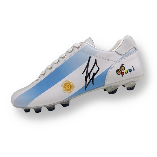 Javier zanetti signed - javier,