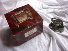 Myth and Magic The Dinosaur Collection by the Tudor Mint Brontosaurus