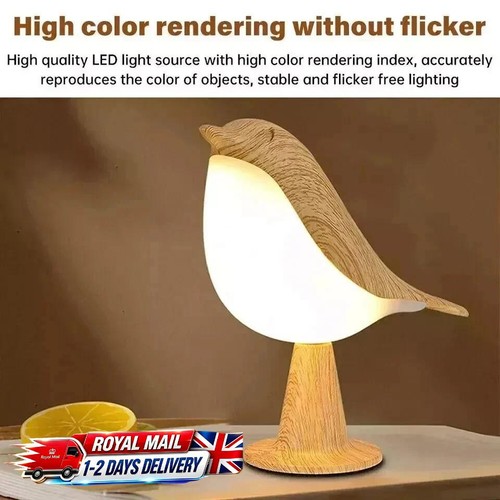 Bird diffuser lamp - 2,