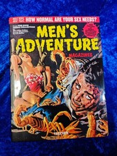 Men's Adventure Magazines in