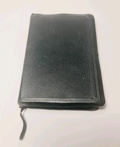 Vintage the holy bible black - the,