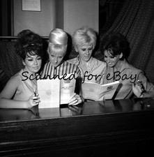 EXOTIC DANCERS AT THE STORK CLUB READ LORD DENNING'S REPORT - 1 NEGATIVE 1963