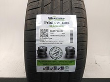 205/55R16 91V 6MM CHURCHILL RCB008 PARTWORN PRESSURE TESTED TYRE
