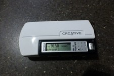 Creative MuVo TX FM  256Mb MP3/Radio Player with  LCD Display   VGC