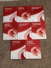 AAT LEVEL 4 OSBORNE BOOKS -