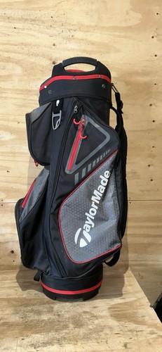 Taylor made golf cart bag - taylor,