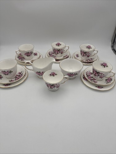 Queen anne fine bone - bone, china