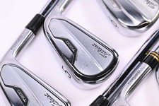Titleist T200/T100.S 2021 Irons / 4-PW / Stiff Flex Dynamic Gold 120 S300 Shafts