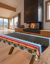 Wipe Clean Tablecloth PVC