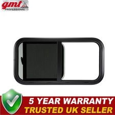 Camper Sliding Opening Window